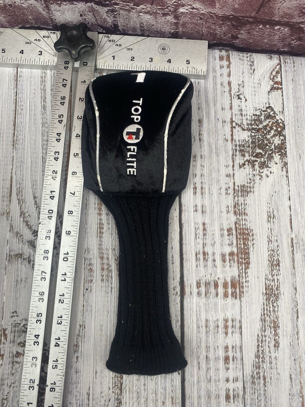 Top Flite Driver Headcover Golf Club Cover